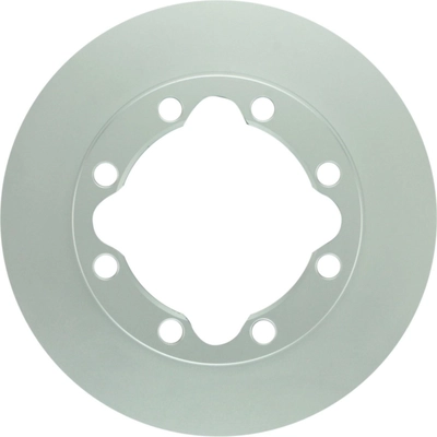 Front Disc Brake Rotor by BOSCH - 16010161 pa1