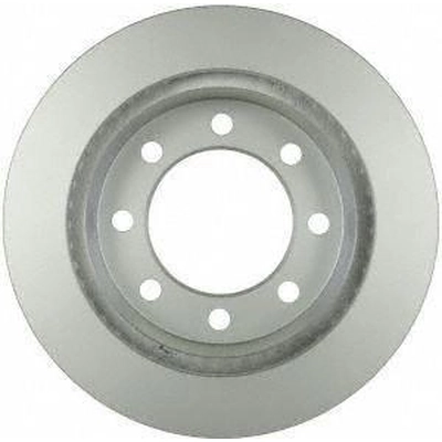 Front Disc Brake Rotor by BOSCH - 16010165 pa2