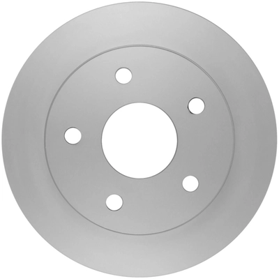 Front Disc Brake Rotor by BOSCH - 16010168 pa2