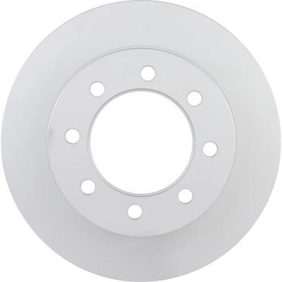 Front Disc Brake Rotor by BOSCH - 16010169 pa2