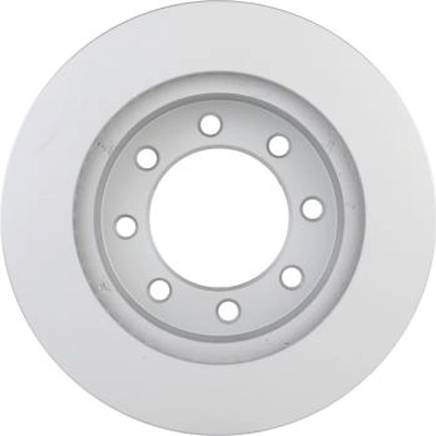 Front Disc Brake Rotor by BOSCH - 16010169 pa3
