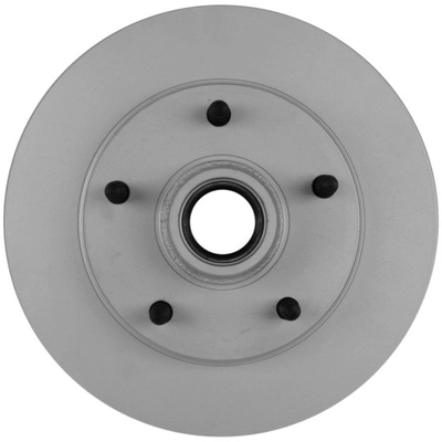 BOSCH - 16010172 - Premium Front Brake Rotor and Hub Assembly pa1