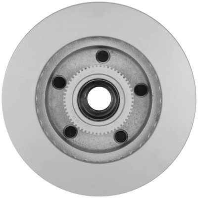 BOSCH - 16010172 - Premium Front Brake Rotor and Hub Assembly pa2