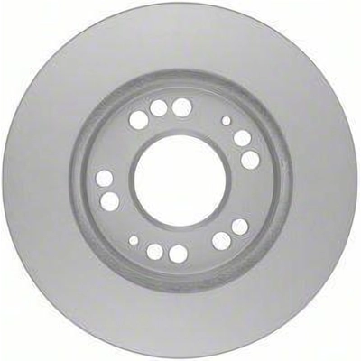 Front Disc Brake Rotor by BOSCH - 16010173 pa1