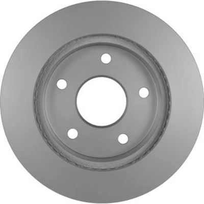 Front Disc Brake Rotor by BOSCH - 16010175 pa2