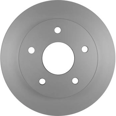 Front Disc Brake Rotor by BOSCH - 16010175 pa3