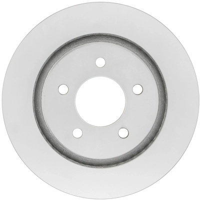 Front Disc Brake Rotor by BOSCH - 16010177 pa1