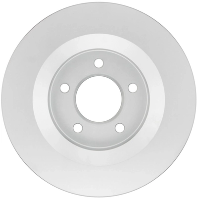 Front Disc Brake Rotor by BOSCH - 16010177 pa2