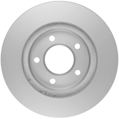 Front Disc Brake Rotor by BOSCH - 16010184 pa2