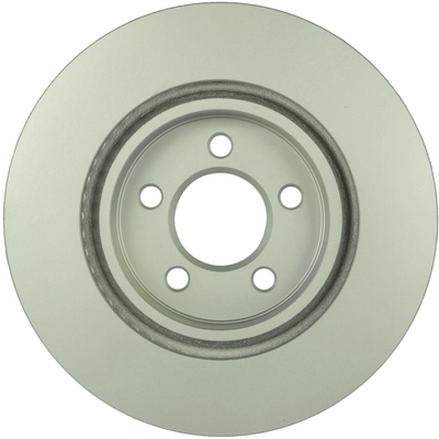Front Disc Brake Rotor by BOSCH - 16010192 pa3