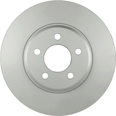 Front Disc Brake Rotor by BOSCH - 16010192 pa5