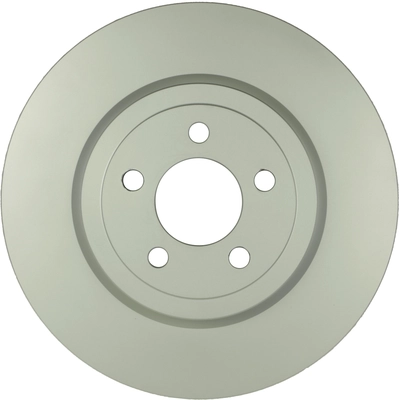 Front Disc Brake Rotor by BOSCH - 16010195 pa4