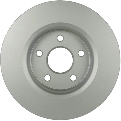 Front Disc Brake Rotor by BOSCH - 16010220 pa1