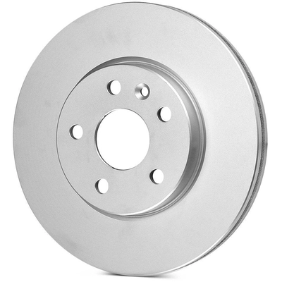 Front Disc Brake Rotor by BOSCH - 16010223 pa1