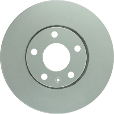 Front Disc Brake Rotor by BOSCH - 16010223 pa3