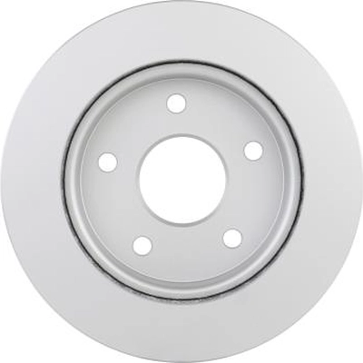 Front Disc Brake Rotor by BOSCH - 16010231 pa3