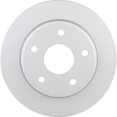 Front Disc Brake Rotor by BOSCH - 16010231 pa6