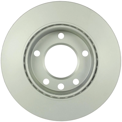 Front Disc Brake Rotor by BOSCH - 16010232 pa1