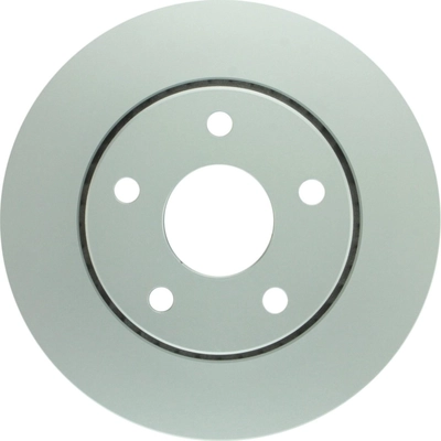 Front Disc Brake Rotor by BOSCH - 16010258 pa1