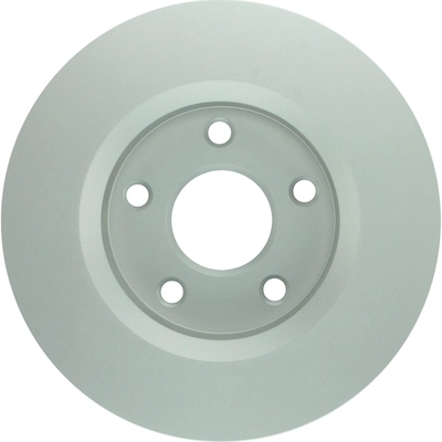 Front Disc Brake Rotor by BOSCH - 16010258 pa2
