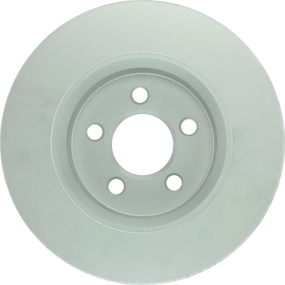 Front Disc Brake Rotor by BOSCH - 16010265 pa3
