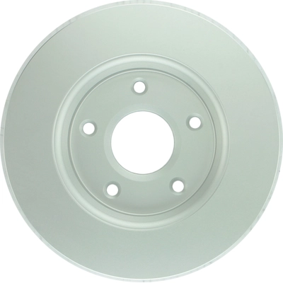Front Disc Brake Rotor by BOSCH - 16011440 pa2