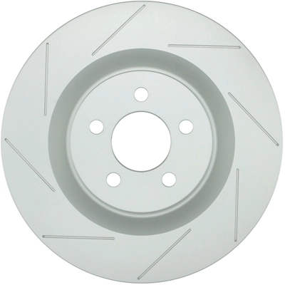 Front Disc Brake Rotor by BOSCH - 16011488 pa2