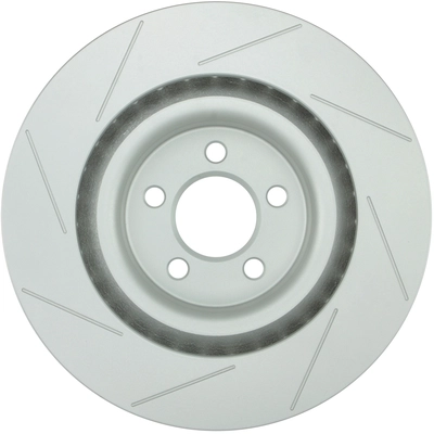 Front Disc Brake Rotor by BOSCH - 16011488 pa3