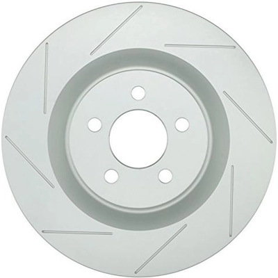 Front Disc Brake Rotor by BOSCH - 16011488 pa7