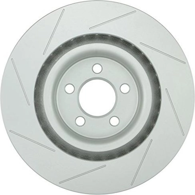 Front Disc Brake Rotor by BOSCH - 16011488 pa8