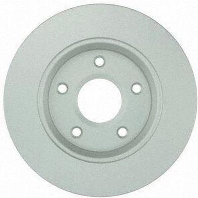 Front Disc Brake Rotor by BOSCH - 16011490 pa4