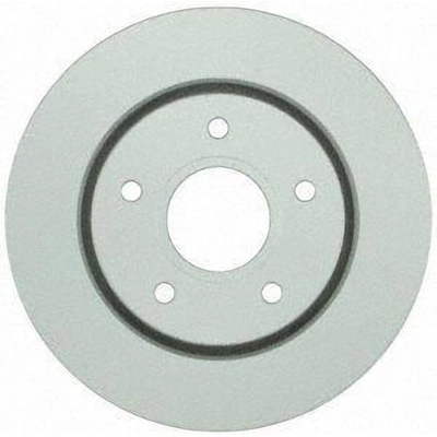 Front Disc Brake Rotor by BOSCH - 16011490 pa5
