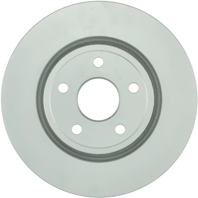 Front Disc Brake Rotor by BOSCH - 16011492 pa1