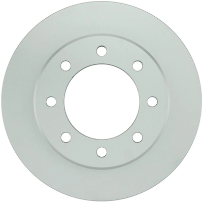 Front Disc Brake Rotor by BOSCH - 16011495 pa1