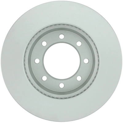 Front Disc Brake Rotor by BOSCH - 16011495 pa2