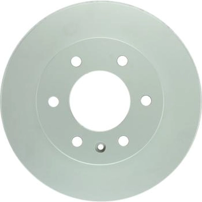 Front Disc Brake Rotor by BOSCH - 16011499 pa2