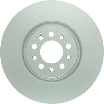 Front Disc Brake Rotor by BOSCH - 16011530 pa2