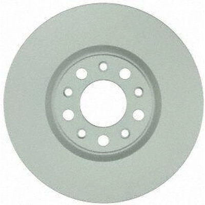 Front Disc Brake Rotor by BOSCH - 16011568 pa1