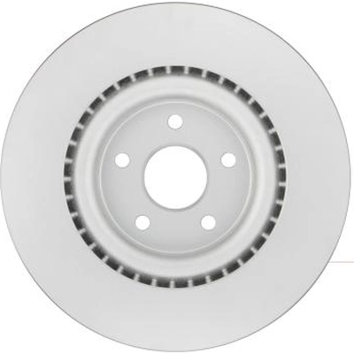 Front Disc Brake Rotor by BOSCH - 16011585 pa2