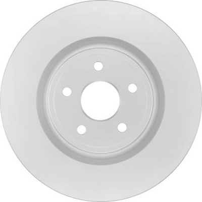 Front Disc Brake Rotor by BOSCH - 16011585 pa3