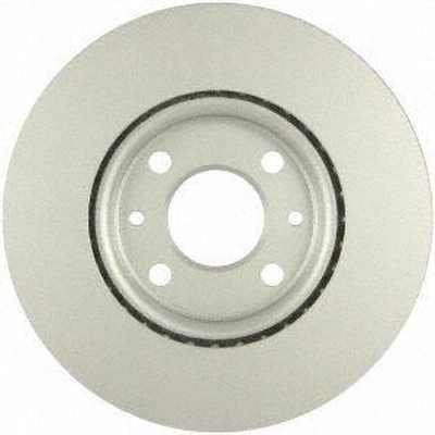 Front Disc Brake Rotor by BOSCH - 19010305 pa4