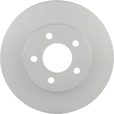 Front Disc Brake Rotor by BOSCH - 20010306 pa2