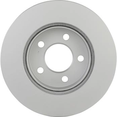 Front Disc Brake Rotor by BOSCH - 20010306 pa4