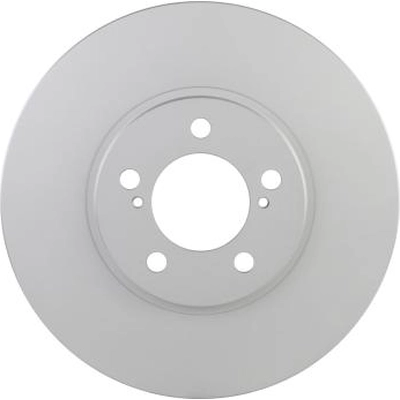 Front Disc Brake Rotor by BOSCH - 20010307 pa6