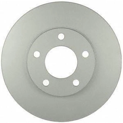 Front Disc Brake Rotor by BOSCH - 20010317 pa4