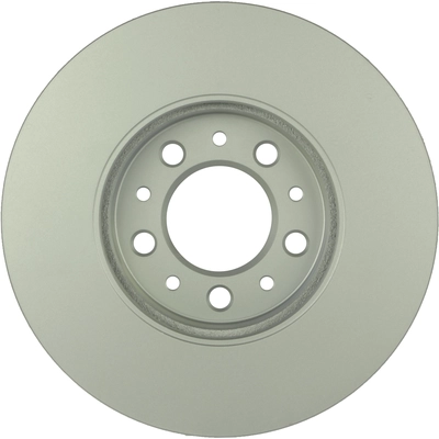 Front Disc Brake Rotor by BOSCH - 20010318 pa3