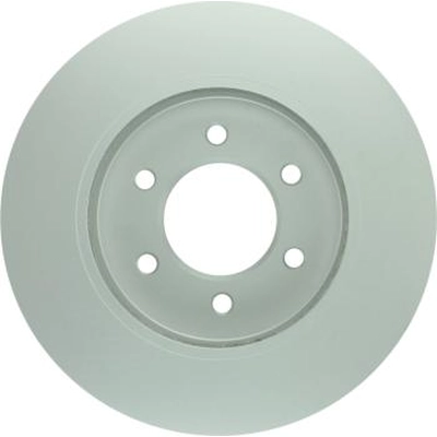 Front Disc Brake Rotor by BOSCH - 20010326 pa3