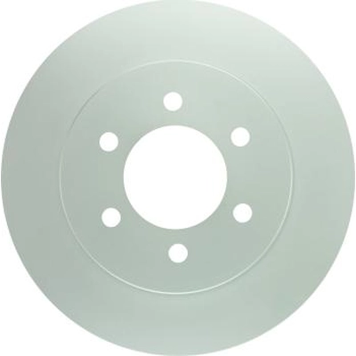Front Disc Brake Rotor by BOSCH - 20010326 pa4