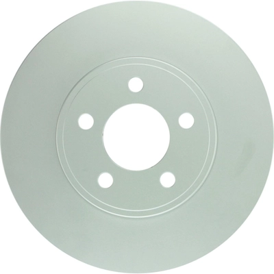 Front Disc Brake Rotor by BOSCH - 20010333 pa1