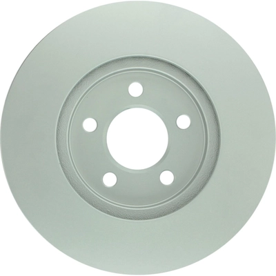 Front Disc Brake Rotor by BOSCH - 20010333 pa2